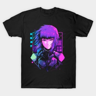 Major Motoko T-Shirt